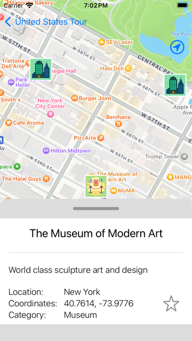 Australia Travel Guide Screenshot