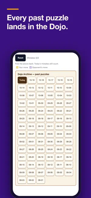 Chess Puzzles: Crazyhouse screenshot 3