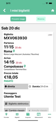 ATM Molise screenshot