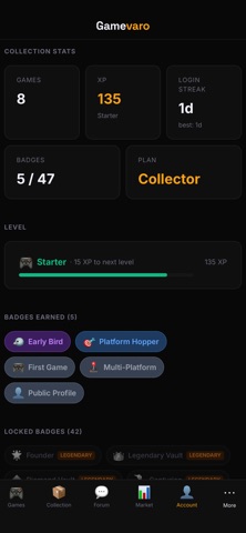 Gamevaro Screenshot 6 of 10