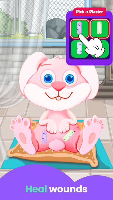 Take Care of Animals: Pets Screenshot