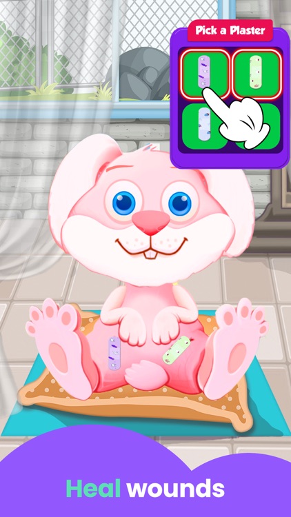 Take Care of Animals: Pets screenshot-3