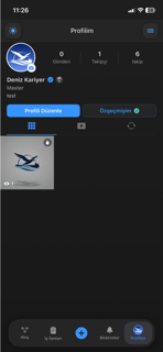 Denizkariyer.net screenshot 3