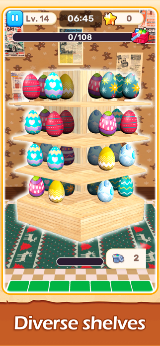 Goods Triple 3D-Sorting Puzzle Screenshot 3 of 5