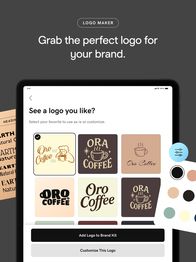 GoDaddy: Websites & Marketing Screenshot