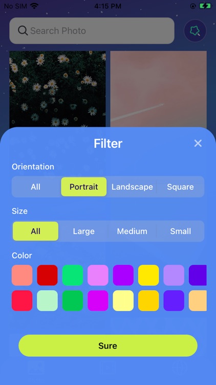 LuckyNet VPN & Wallpaper