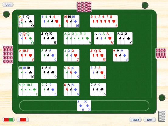 Screenshot #4 pour Rummy Mobile No Ads