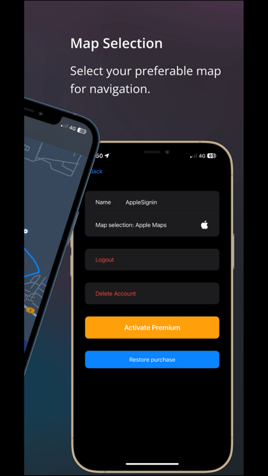Guardian SOS: Alarm & Alert Screenshot