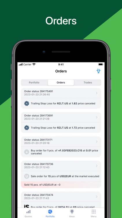 Freedom Broker Armenia screenshot-4