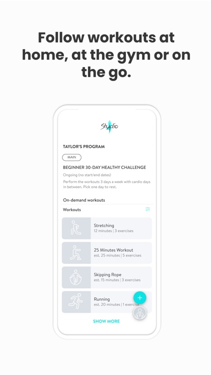 Studio 4 Lifestyle screenshot-4