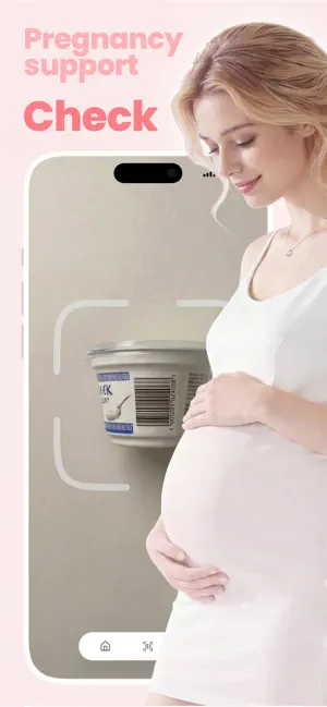 Prenascan: Pregnancy Food Safe screenshot 2