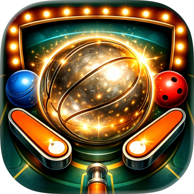 Vintage Sports Arcade 复古体育街机