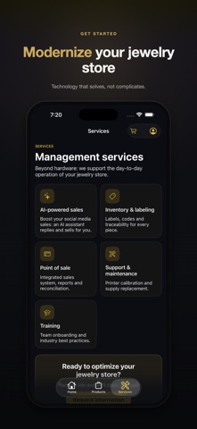 Systems4Jewelry Screenshot 1 of 5