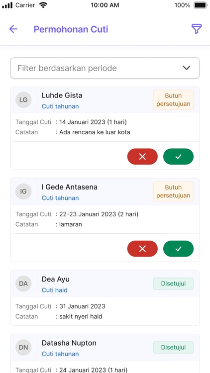 Kolegahr screenshot-3