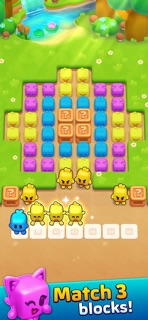 Block Jam - 3D Block Puzzle screenshot 1