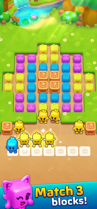 Block Jam - 3D Block Puzzle Screenshot 1 of 5