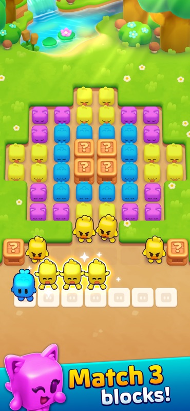 Block Jam 3D screenshot 1