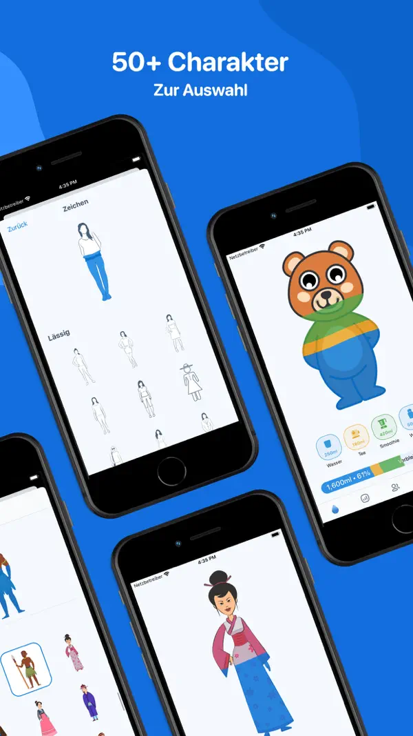 WaterMinder - Water Tracker Screenshot 10