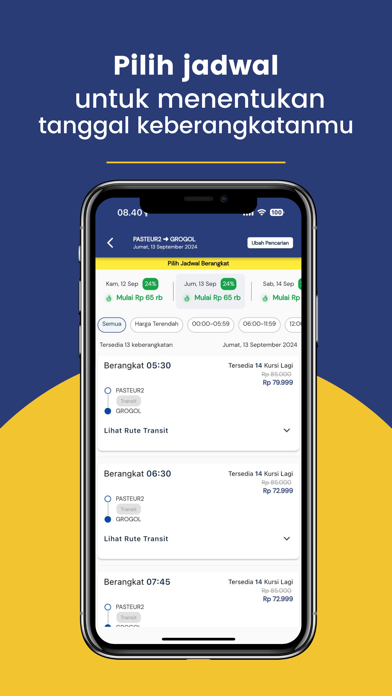 Baraya Travel Screenshot