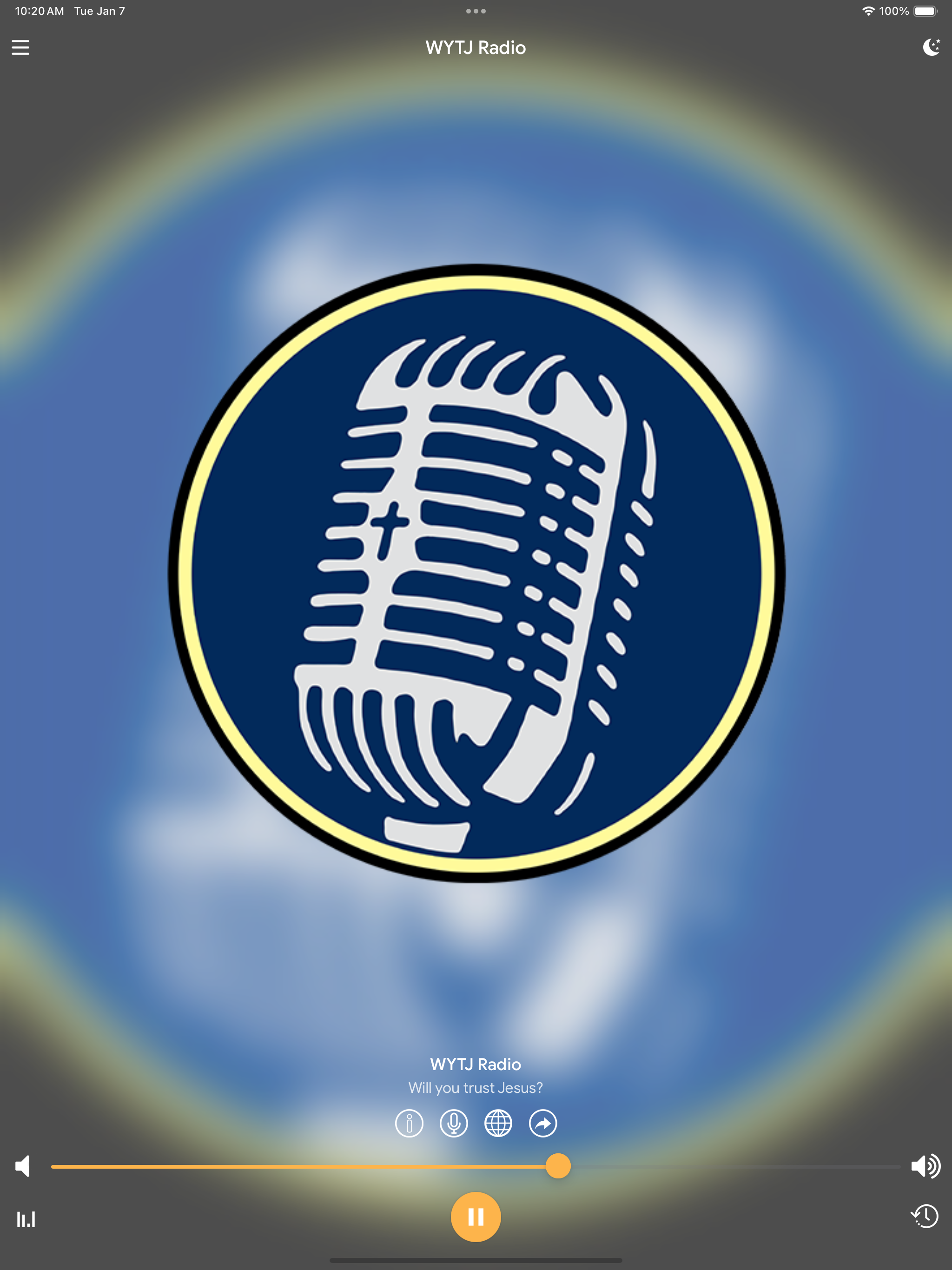 Radio WYTJ