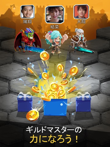 Slash & Roll: Dice Heroesのおすすめ画像3