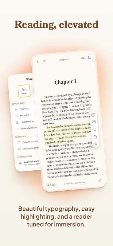 Readwise Books screenshot 2 of 5