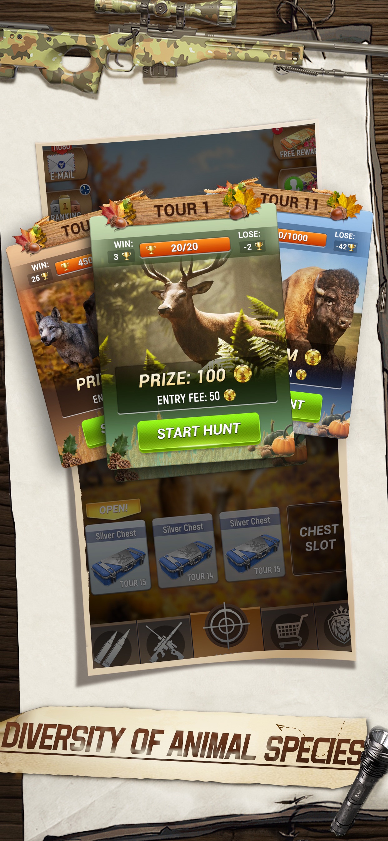 Hunting Sniper screenshot 5