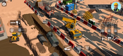 Mega Machines: Heavy Simulator screenshot 1