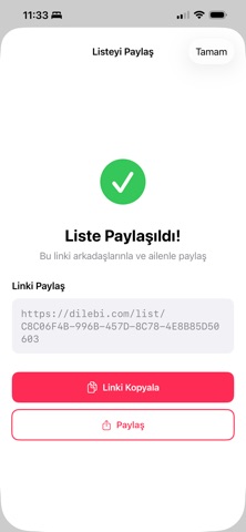 Dilebi screenshot
