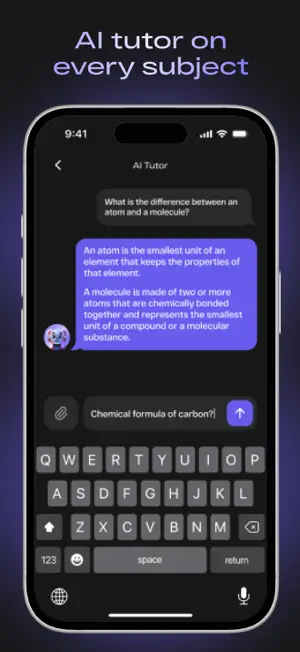 Homework Helper & Solver AI screenshot 4