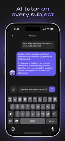 Homework Helper & Solver AI Screenshot 4 of 5