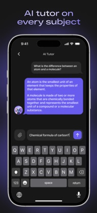 Homework Helper & Solver AI screenshot 4
