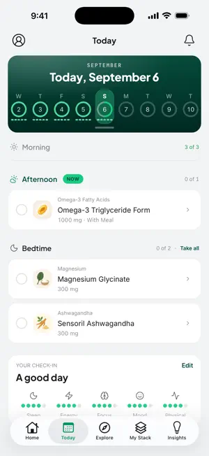 SupplementMD screenshot 4