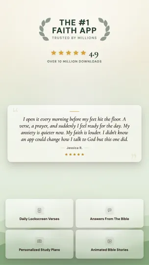 Bible Chat: Daily Devotional iPhone-skjermbilde 2