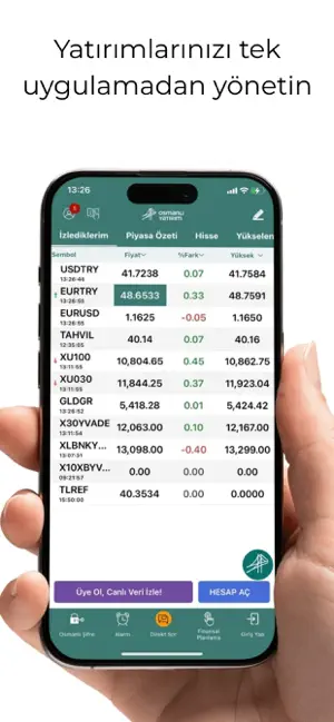 Osmanlı Mobil screenshot 1