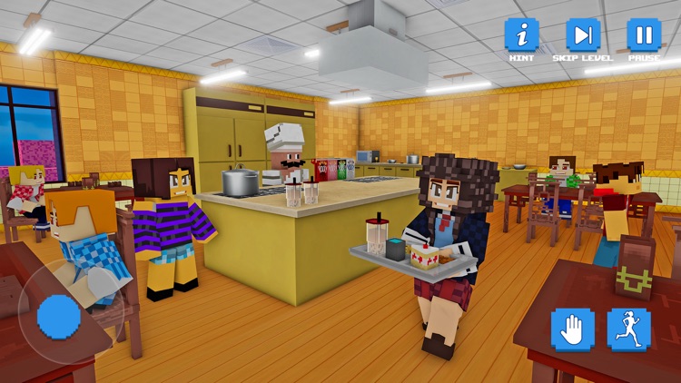 High School Party: Craft Games screenshot-4
