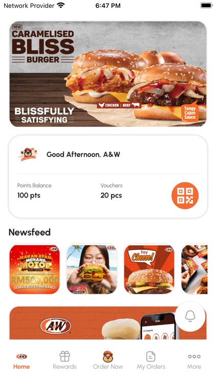 A&W Malaysia