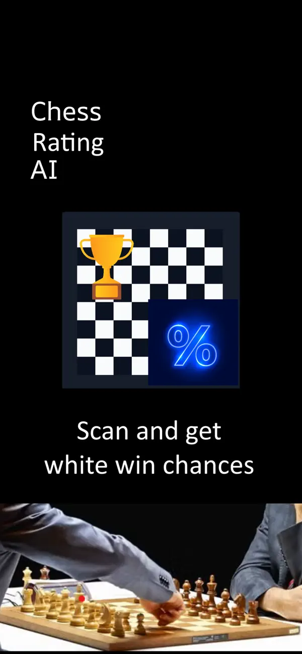 Screenshot #1 pour Chess Rating AI