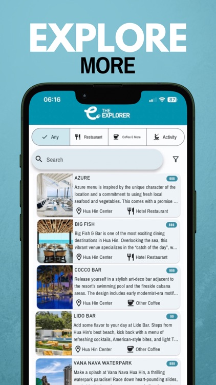 The Explorer Thailand