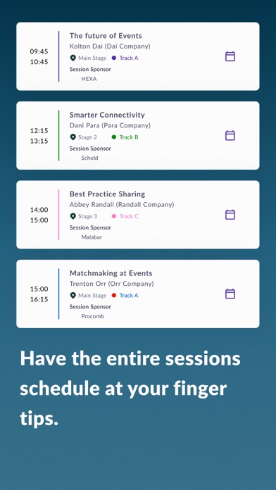 Fierce Life Sciences Events Screenshot
