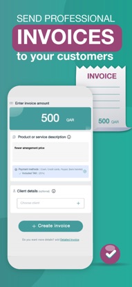 Fatora: Invoice,Store,Cashier screenshot 1