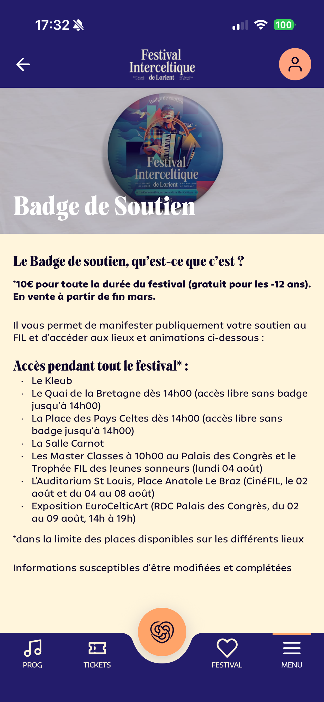 Festival Interceltique Lorient