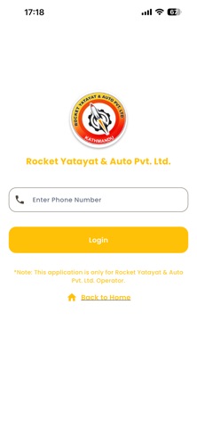 Rocket Yatayat screenshot