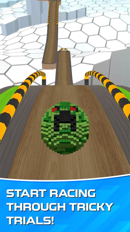 Rolling Going Balls 3D