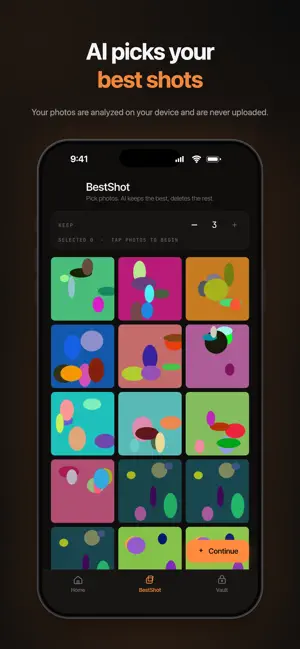 BestShot: AI Photo Cleanup screenshot 3