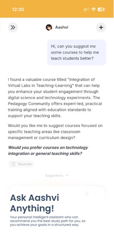 myTPC: Teacher Training Screenshot 4 of 4