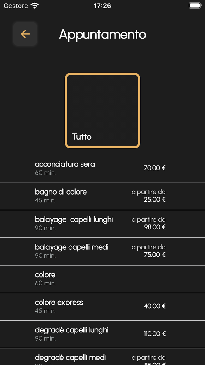 Flaminia Hair Beauty