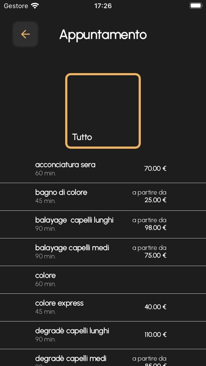 Flaminia Hair Beauty