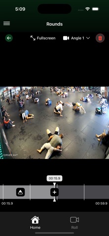 FightLink screenshot