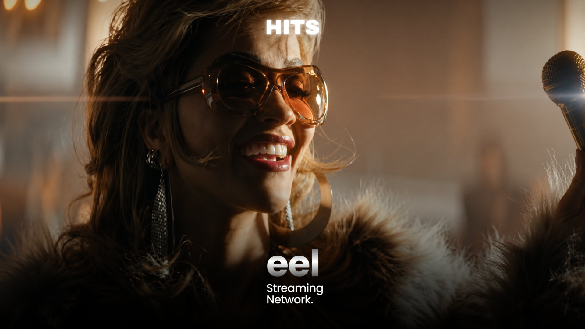eel - Movies, Music + Live TV